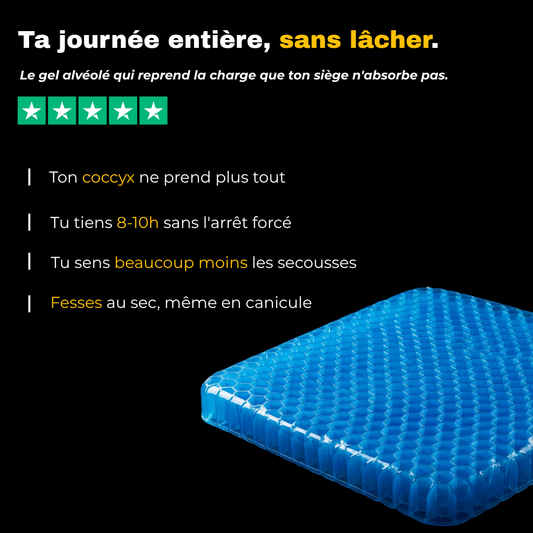Coussin TENAK