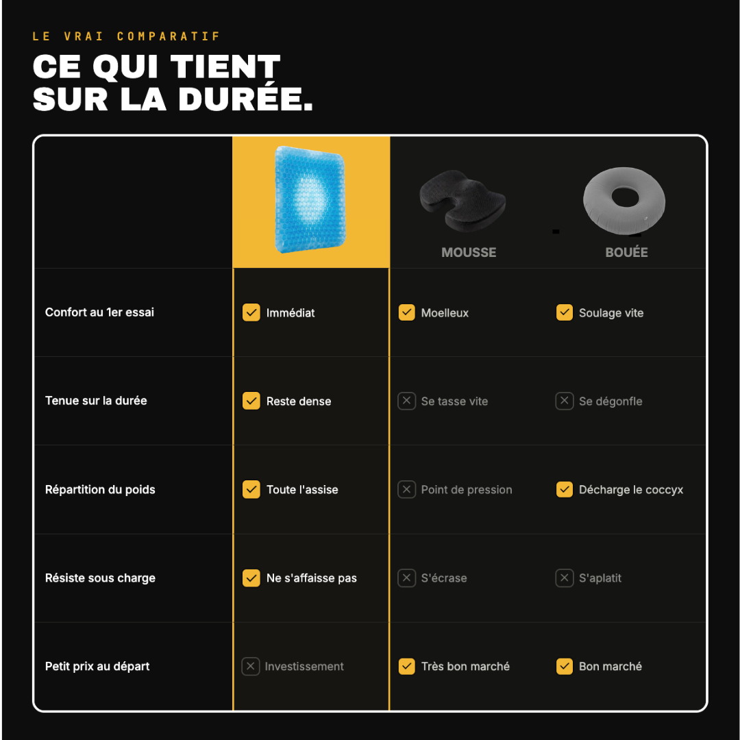 Coussin TENAK